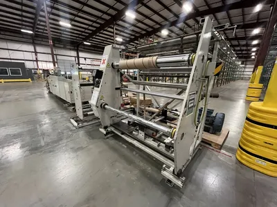 2015 Century Tech CTY 9016R LH Bag Machines, wicketers | Mark One Machinery (8)