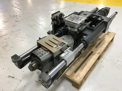 USED VAN DORN DEMAG ERGOTECH CADENCE 40/12.6-80