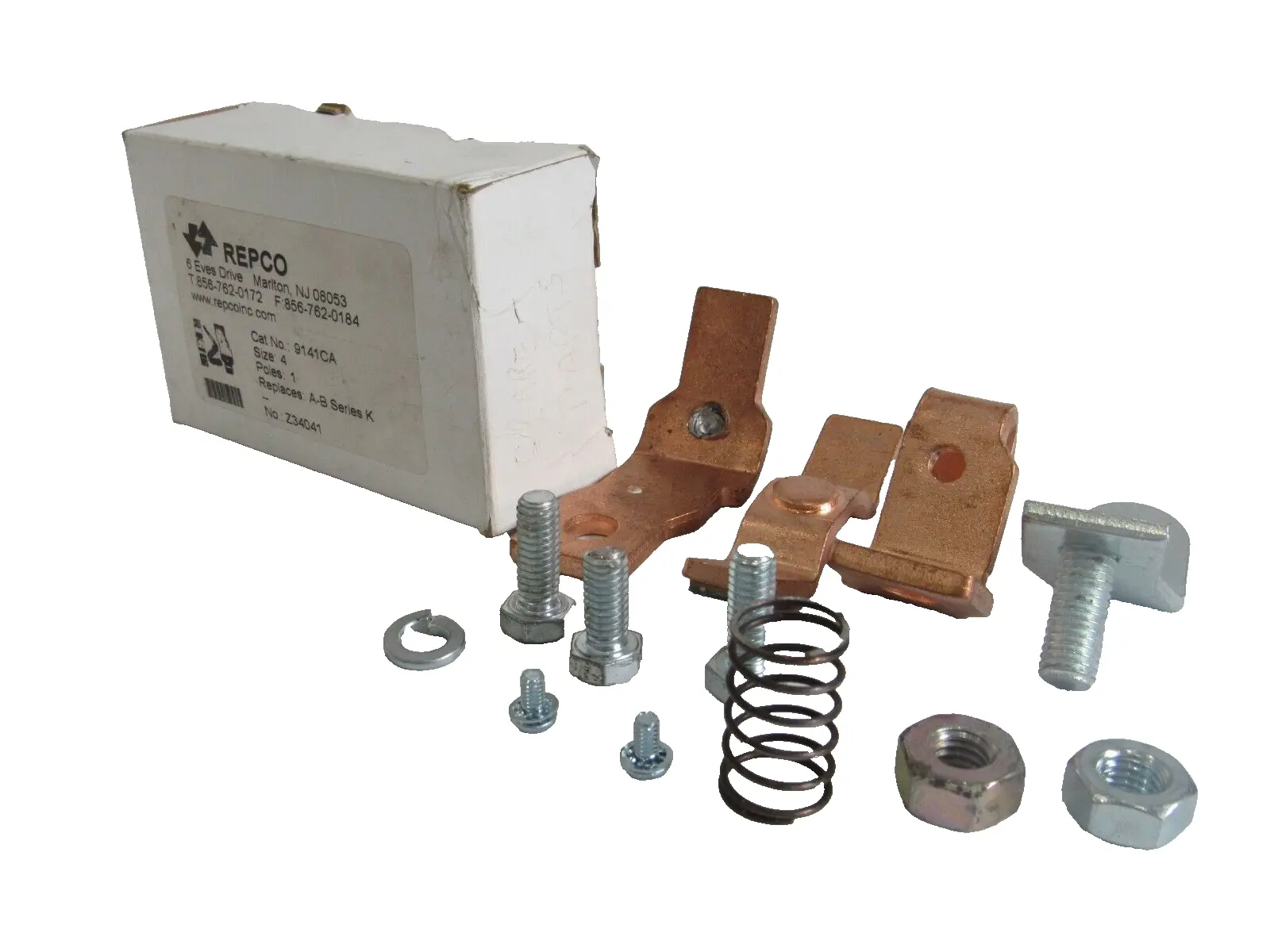 NEW REPCO Z34041 CONTACT KIT
