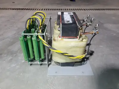 Used REX POWER MAGNETICS 80C5LF Transformers British Columbia CA | Lenmark #1426914