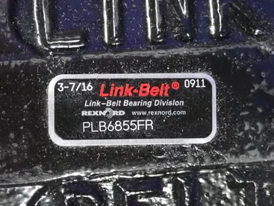 Used REXNORD PLB6855FR Tooling & Accessories (Other) Ohio US | HGR 24 #1132864
