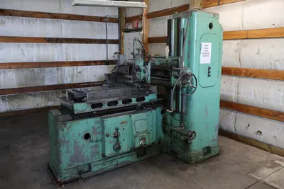 1935 Rockford Machine Tool Co. 36" Honing | MD Equipment Services LLC (2)