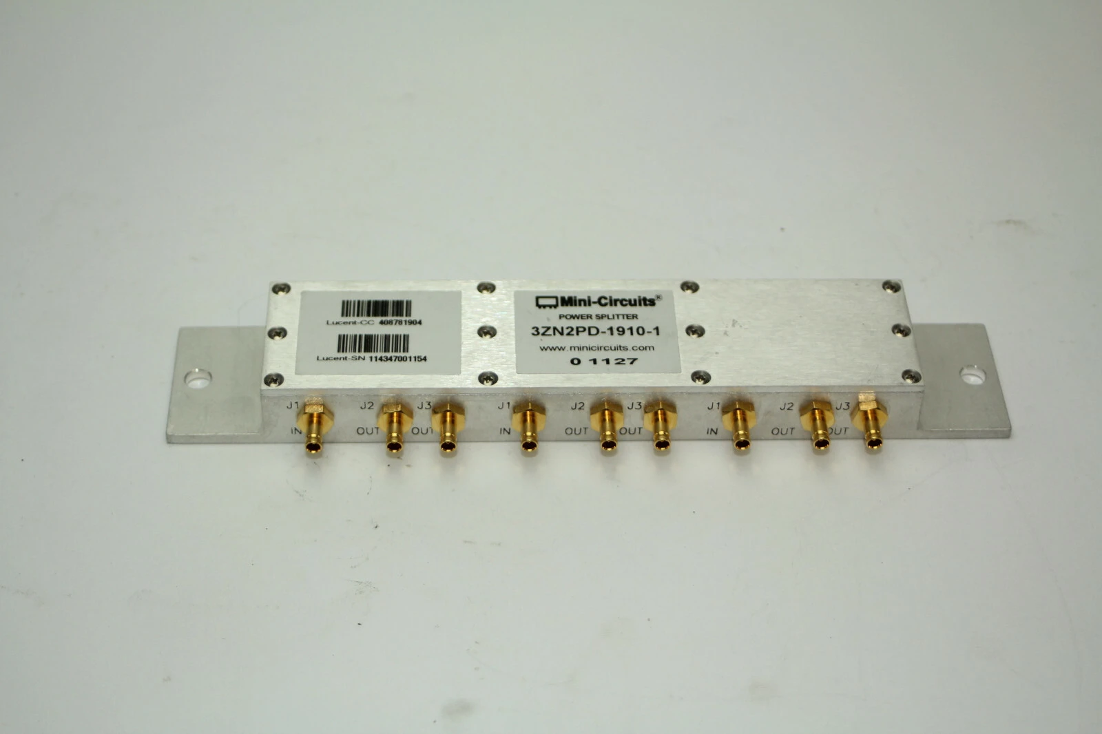 New | in-Stock Mini-Circuits 3ZN2PD-1910-1 Electronic Splitters California US | Davliegogo LLC #1707407