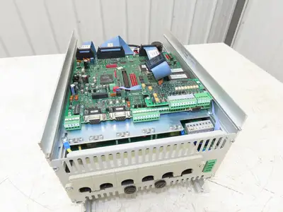 General Electric DV-300 DC Drive 480VAC 3Ph Input 580VDC Output