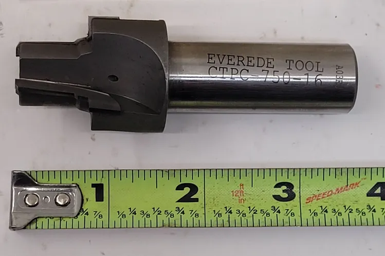 EVEREDE CTPC-750-16 Tooling & Accessories, Tooling | Machinery Central