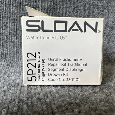 New | in-Stock Sloan P-37-A Valves/Fittings California US | Davliegogo LLC #1724397