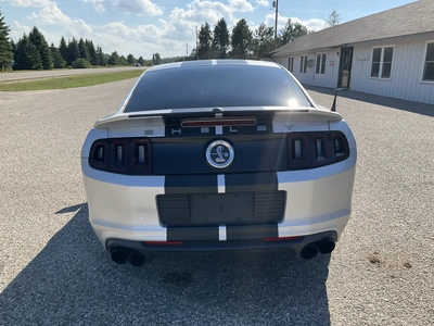 Used 2014 FORD SHELBY GT500 Cars Michigan US | Miedema Asset Management Group #1411194