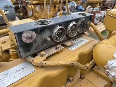 NEW CATERPILLAR G3304NA