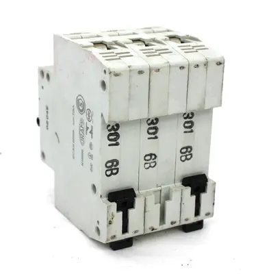 USED MOELLER FAZ-3-B6