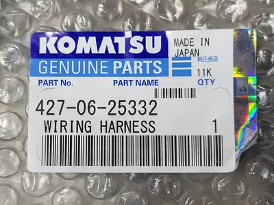 NEW KOMATSU 427-06-25332