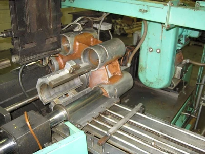 Helfrecht Filter Assembly Machine