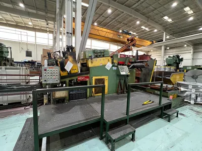 DALLAS DRFE-424 Complete Feed Lines | Universal Press & Machinery (UPM) (16)
