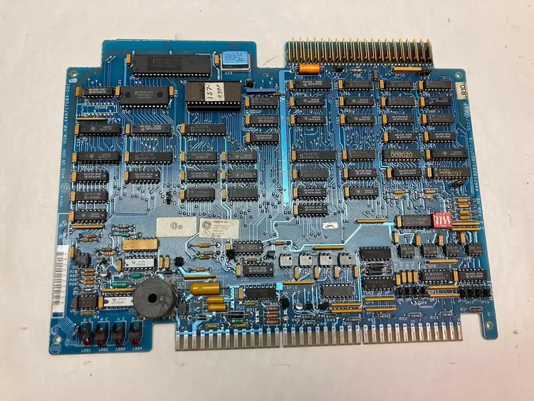 Used GE IC600YB827C Printed Circuit Boards (PCB) Ohio US | Surplus Asset Holdings #1225623