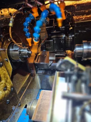 1991 MIYANO BNC-20S 5-Axis Lathes | Tight Tolerance Machinery (3)