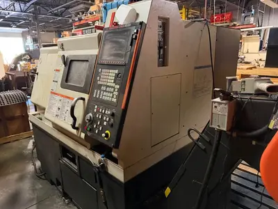 2005 MAZAK QUICK TURN NEXUS 100 CNC Lathes | Toolquip, Inc. (3)