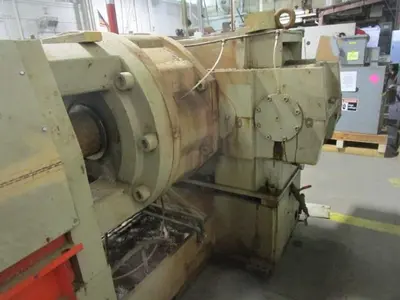 USED DAVIS STANDARD L/D EXTRUDER