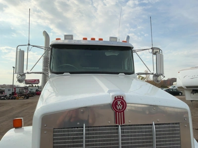 Used 2014 KENWORTH T800 HEAVY SPEC Conventional trucks Michigan US | Miedema Asset Management Group #1769159