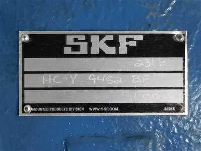 USED SKF HC-Y 9452 BF