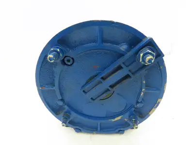 Rossi MR 2i 50 UC2A Inline Gearbox 6.5:1 Reducer 2.8kw 215rpm IEC 90 Frame