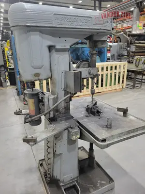 Used FOSDICK _UNKNOWN_ Drills Michigan US | Vander Ziel Machinery Sales #482543