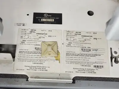NEW SIEMENS TIASTAR