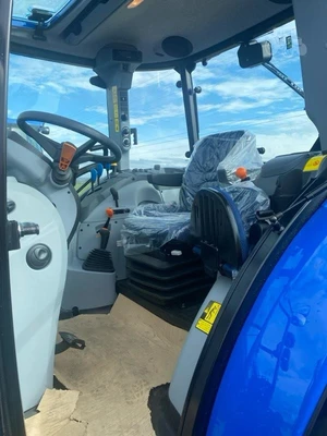 New | in-Stock 2026 NEW HOLLAND POWERSTAR 100 Utility Tractors Maine US | Beauregard Equipment #1511366