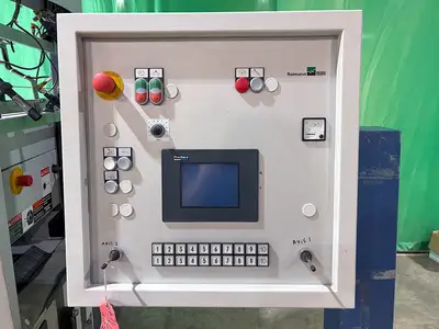 Used RAIMANN _UNKNOWN_ Rip Saws Pennsylvania US | Highland Automation #1298193