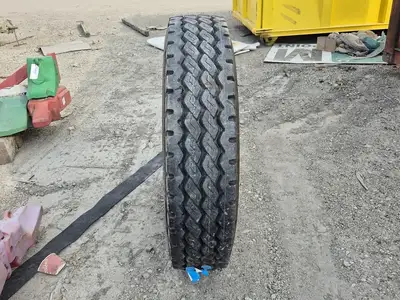 NEW 2021 SAMSON GL665A 12R24.5