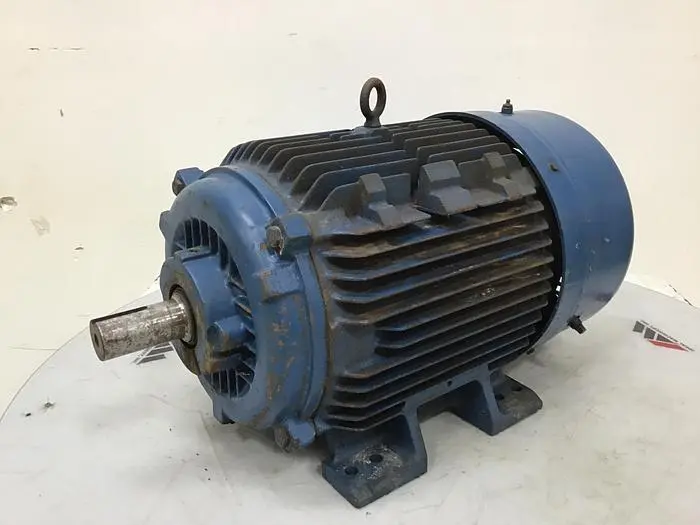 Used SIEMENS 1LA03242FP22 Motors (misc) Michigan US | Ideal Machinery #693758