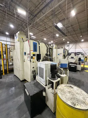 2016 MAKINO PS95 Vertical Machining Centers | Machine Tool Emporium (3)