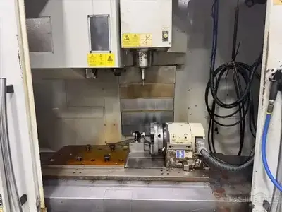 Used 2011 BRIDGEPORT GX 1000 Vertical Machining Centers Illinois US | Perfection Global, LLC. #1293516