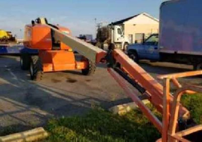 Used 2015 JLG 460SJ Manlifts Pennsylvania US | National Lift Equipment #1369304