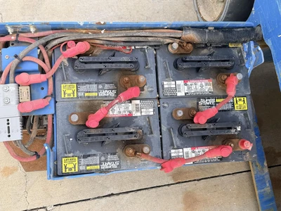 Used 2018 GENIE GS1930 Scissor Lifters Texas US | Adcock Equipment USA #1545491