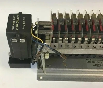 Used AGASTAT EMS18AB20U PLC Processors Indiana US | J&J Industrial Supply #505216