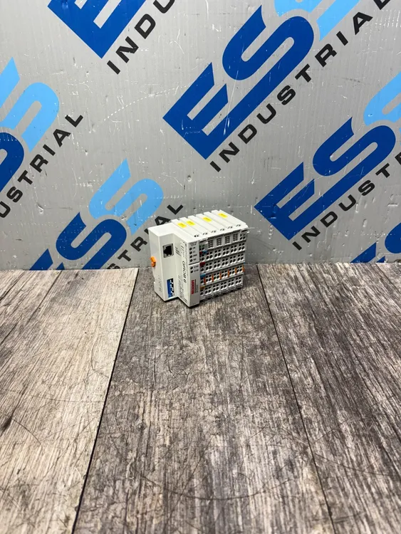 Used Beckhoff BK9000 Misc Electrical & Power Parts South Carolina US | ESS Industrial Equipment Sales #436633