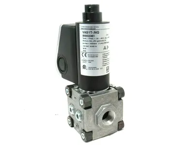 NEW KROM SCHRODER VAS1T-/NQ GAS SOLENOID VAVLE 83002361 VAS1TNQ