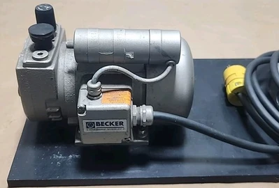 USED Becker ABF63/2B-7RQ