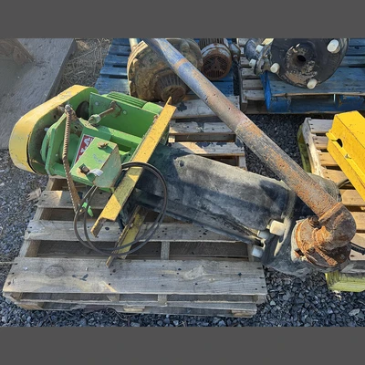 USED SALA VASA G-80-234-2S