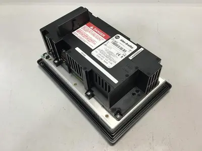 USED ALLEN BRADLEY 2711-B6C2 SER C