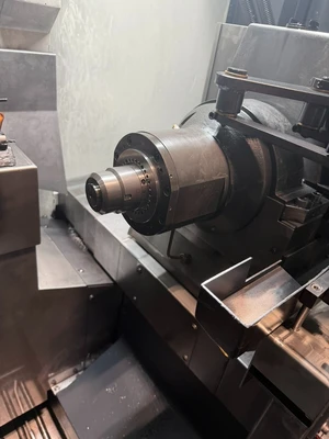 2011 GILDEMEISTER SPRINT 20 LINEAR 5-Axis or More CNC Lathes | Toolquip, Inc. (7)