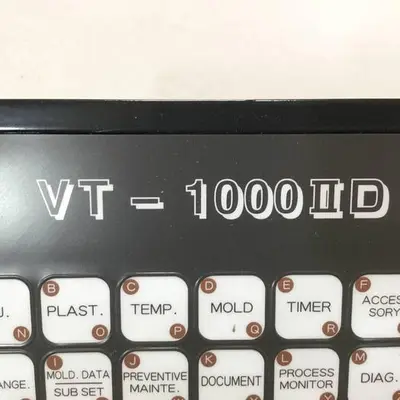 Used FUJI ELECTRIC VT-1000IID Interface Monitors Michigan US | Ideal Machinery #1233020