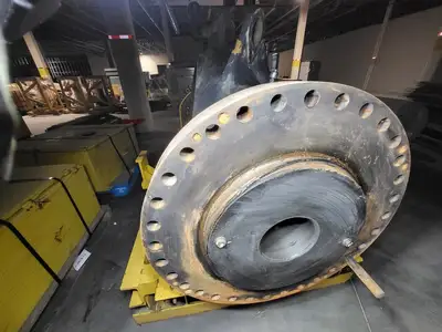 USED KOMATSU 5618870001