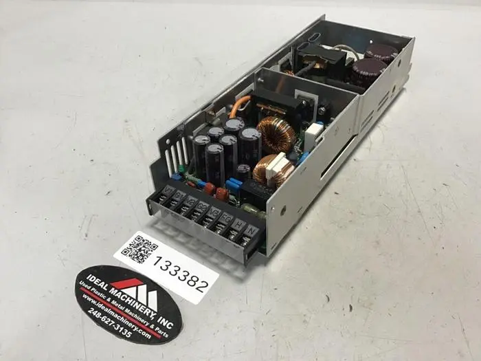 Used NEMIC-LAMBDA HKT160-5FF Power Supplies Michigan US | Ideal Machinery #603525