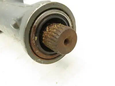 Transmission 2520 00 138 1845 Rebuilt by Barney & White Auto Parts 3681662-2-72