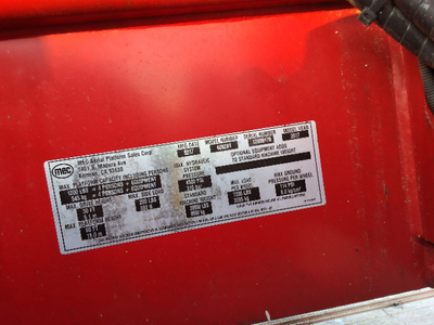 Used 2017 MEC 6092RT Scissor Lifters North Carolina US | Stack Equipment #1550366