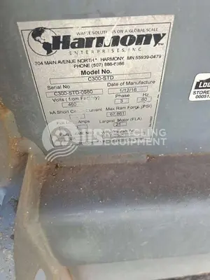 USED HARMONY THREE (3) C300-STD STATIONARY