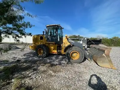 Used 2015 DEERE 624K Wheel Loaders Texas US | Big D Heavy Equipment #1556987
