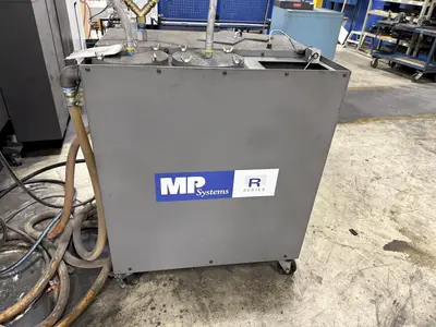 USED 2018 OKUMA MB-5000H