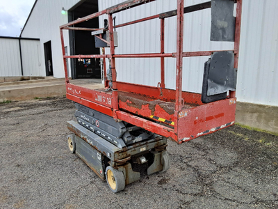 USED 2016 Skyjack SJ3219