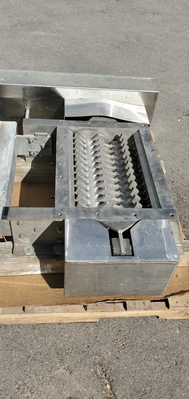 Used _UNKNOWN_ _UNKNOWN_ Lump Breaker Minnesota US | A&I Equipment #1317623